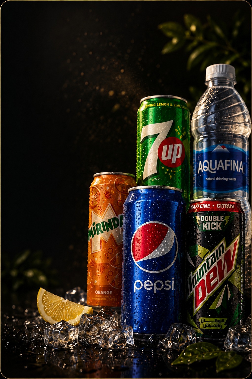 Beverages