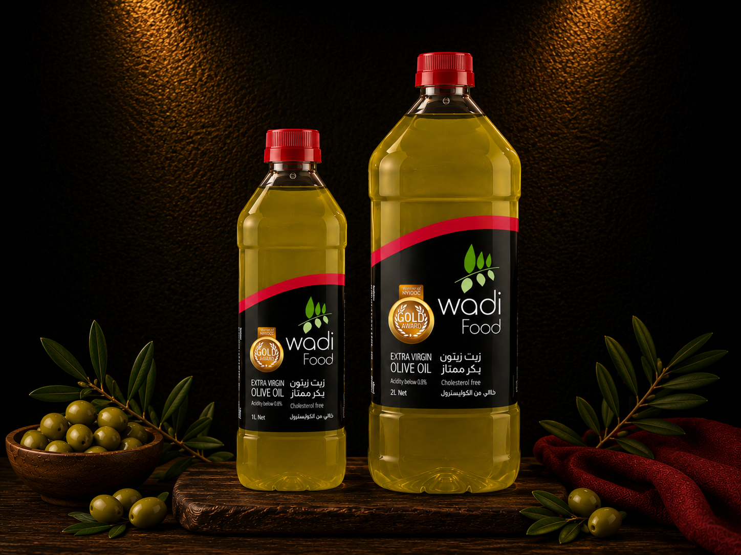 Olive Oil