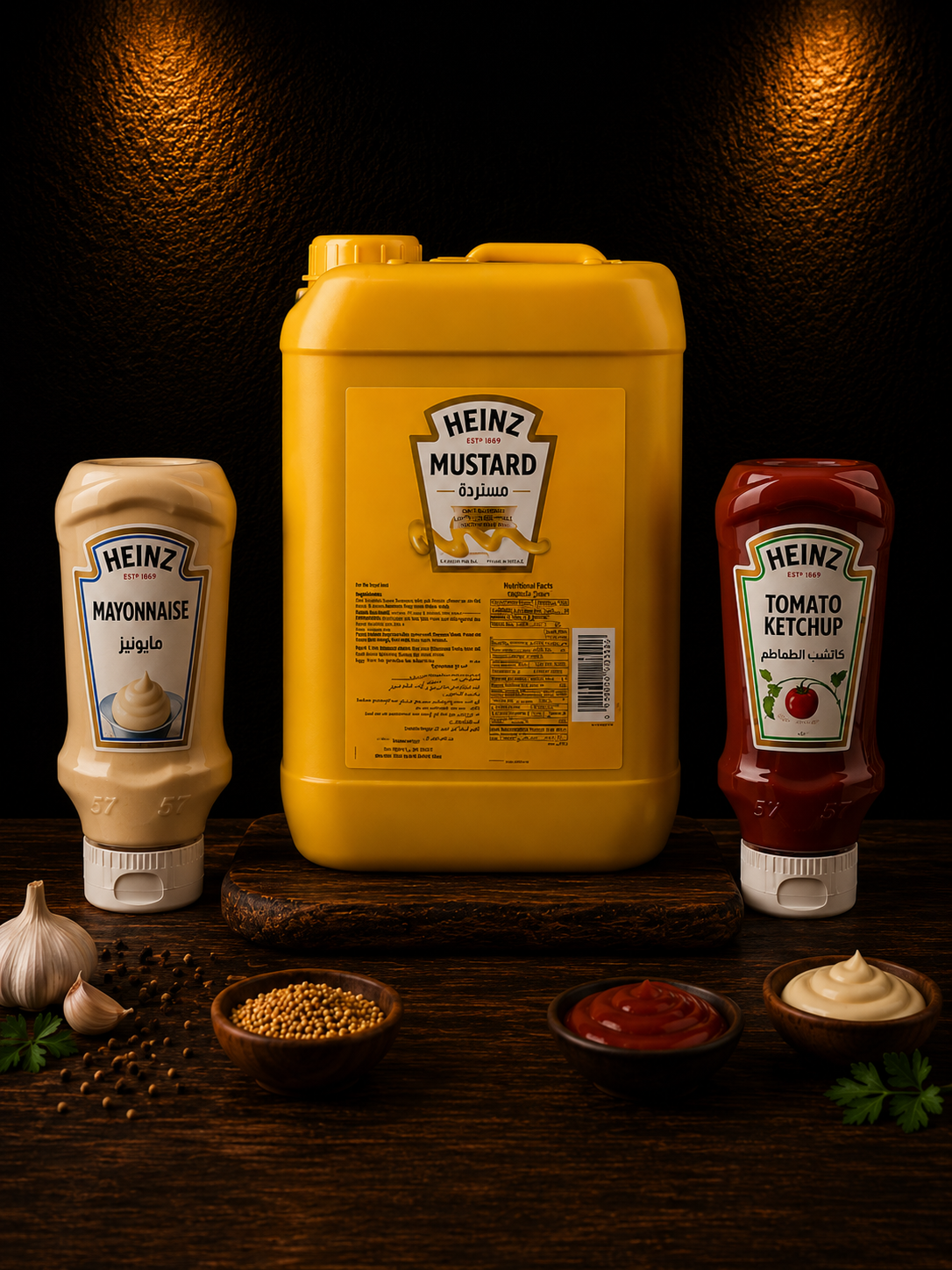 Sauces