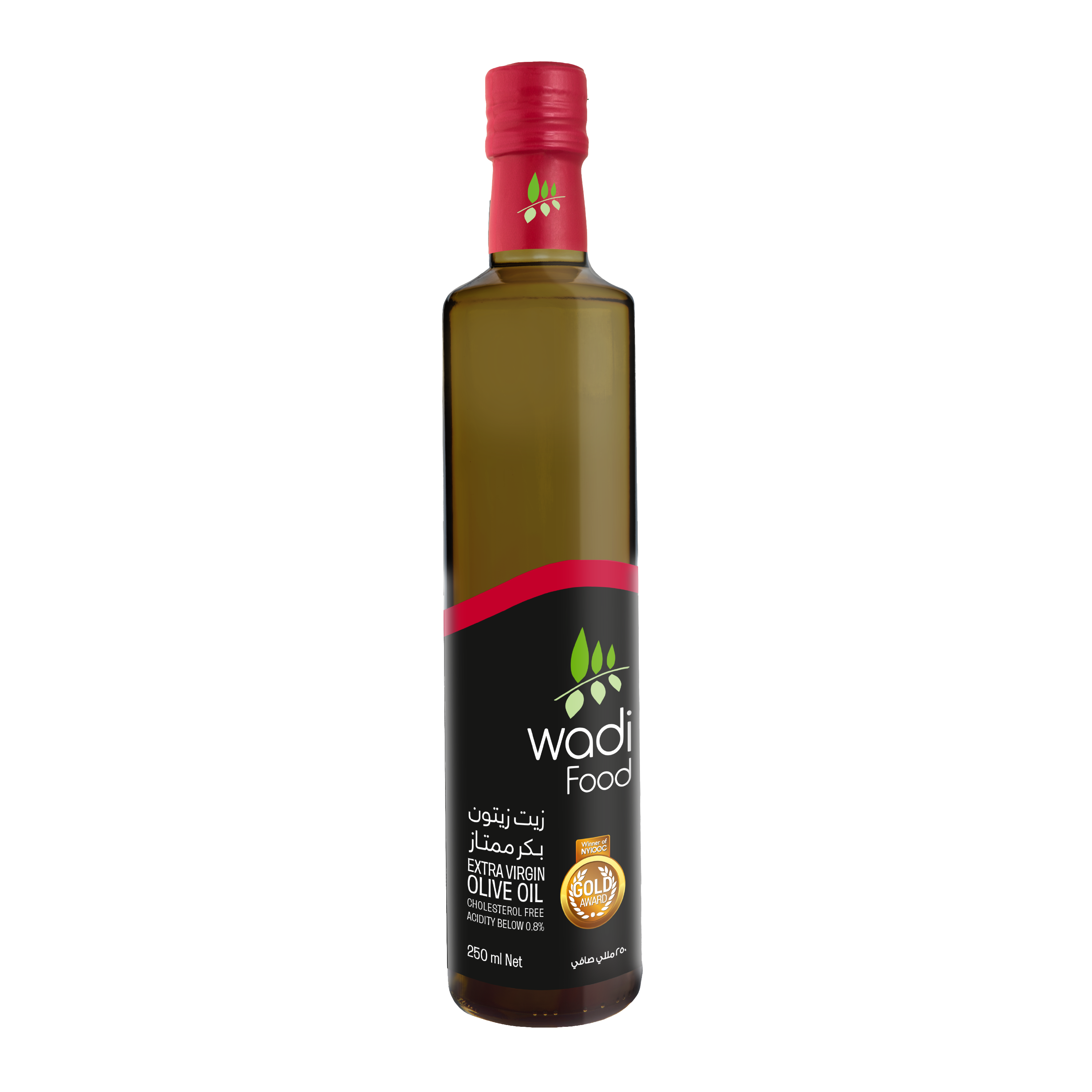 Extra Virgin Olive Oil 1/2L – Dorica