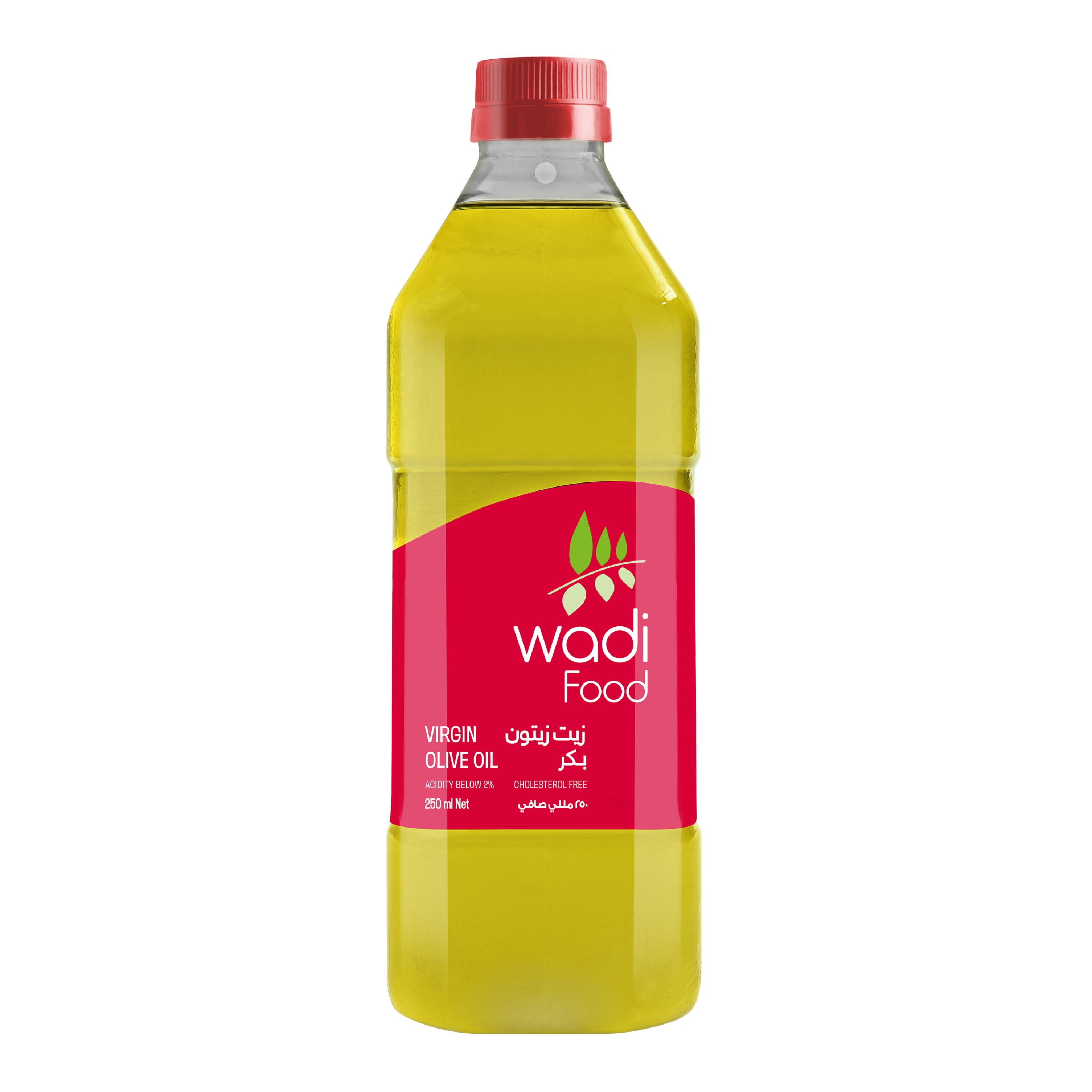 Virgin Olive Oil 1/4L – Plastic