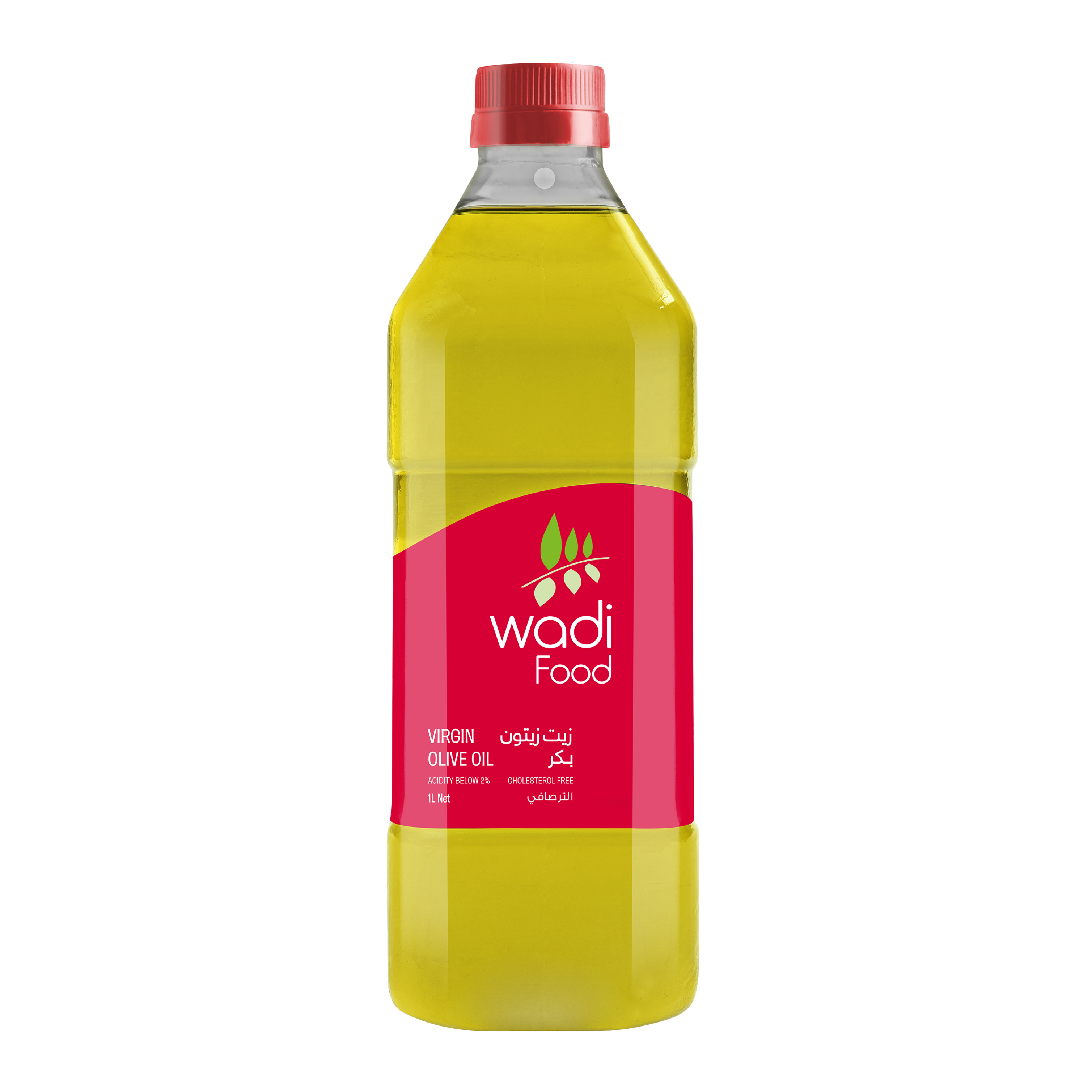 Extra Virgin Olive Oil 1/4L – Plastic