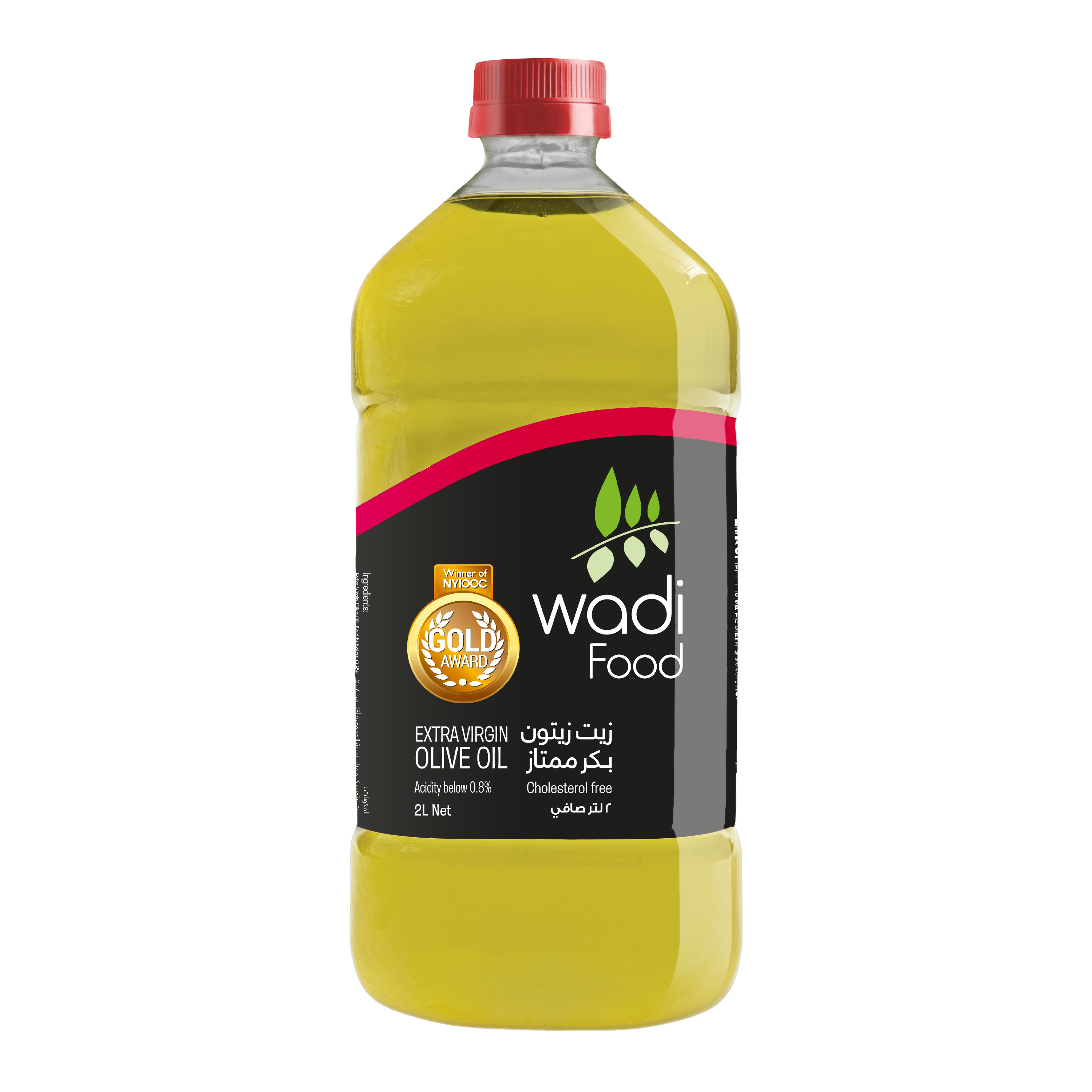 Extra Virgin Olive Oil 1/2L – Plastic