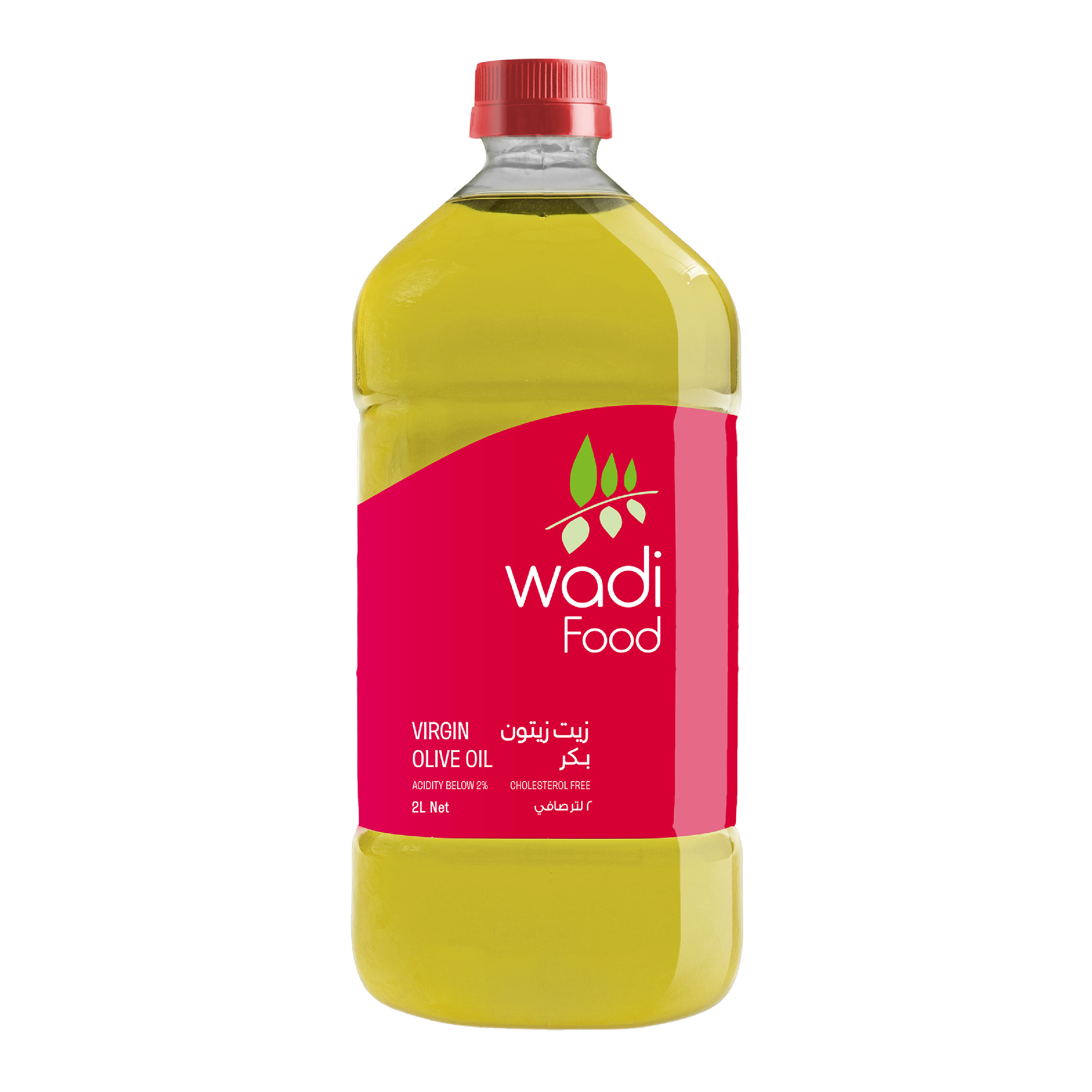 Virgin Olive Oil 1/2L – Plastic