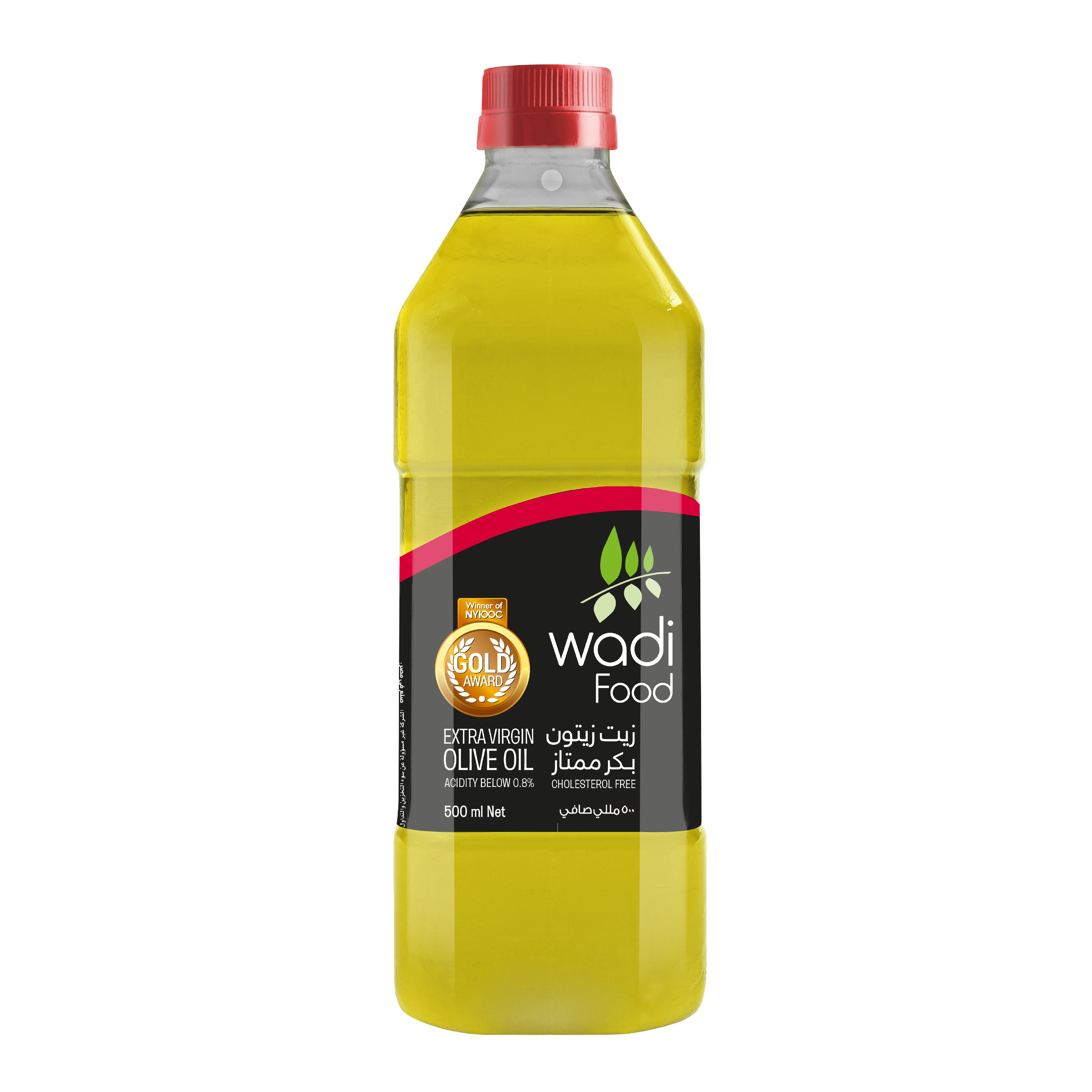 Extra Virgin Olive Oil 1L – Plastic